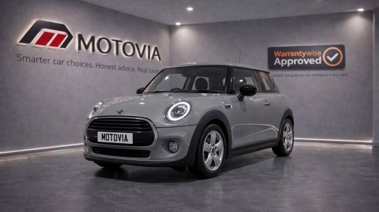 2018 MINI Hatch 1.5 Cooper Hatchback 3dr Petrol Manual Euro 6 (s/s) (136 ps) Hatchback Petrol Manual