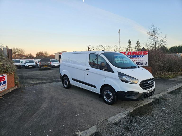 2020 FORD TRANSIT CUSTOM 300 LEADER SWB***ONLY 67K MILES***