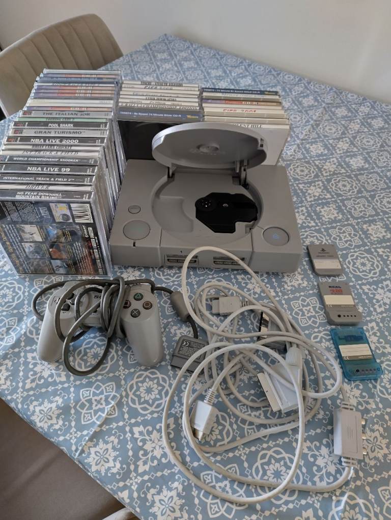Retro Ps1 for sale
