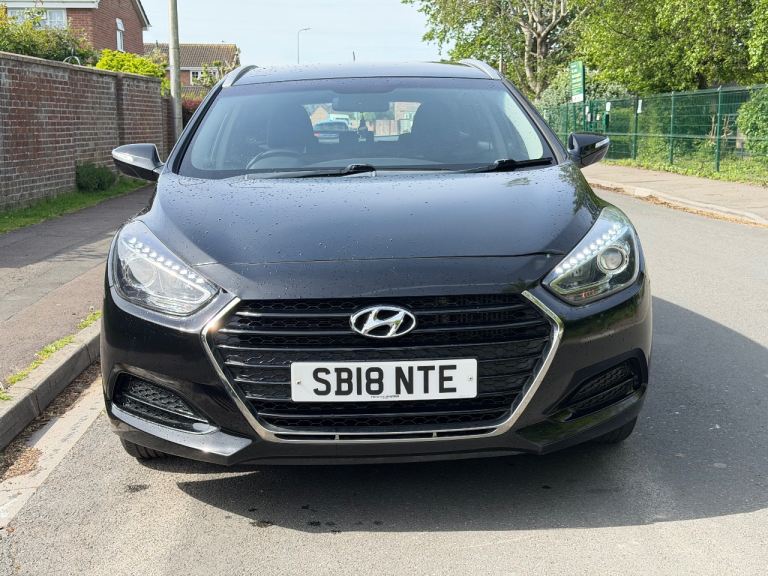 Hyundai i40 1.7 Crdi 2018