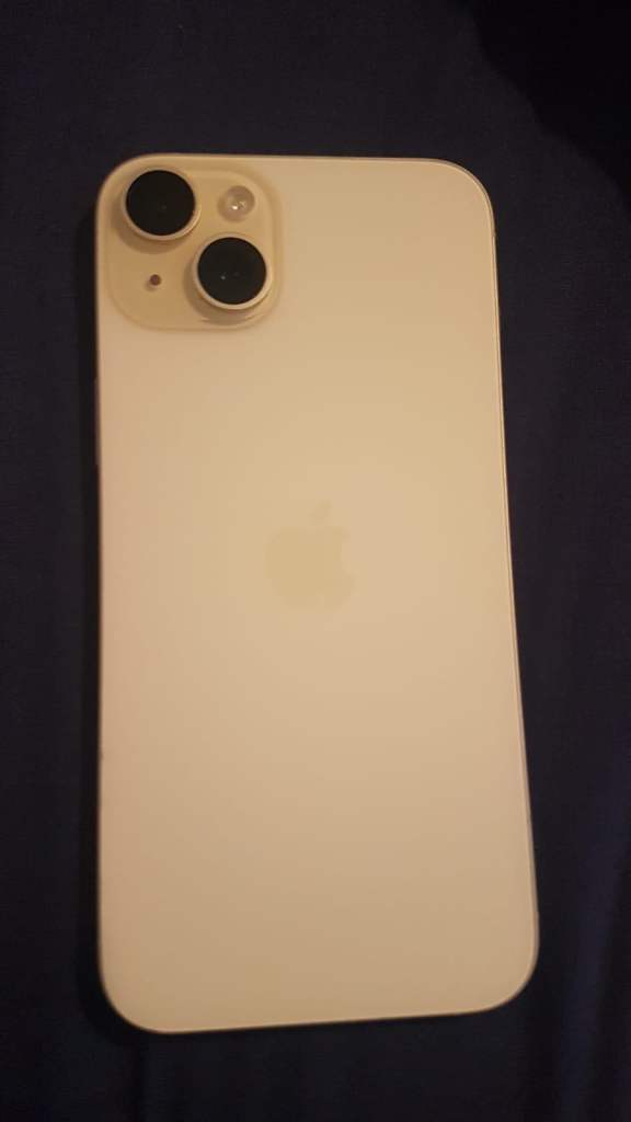 iPhone 15 plus 