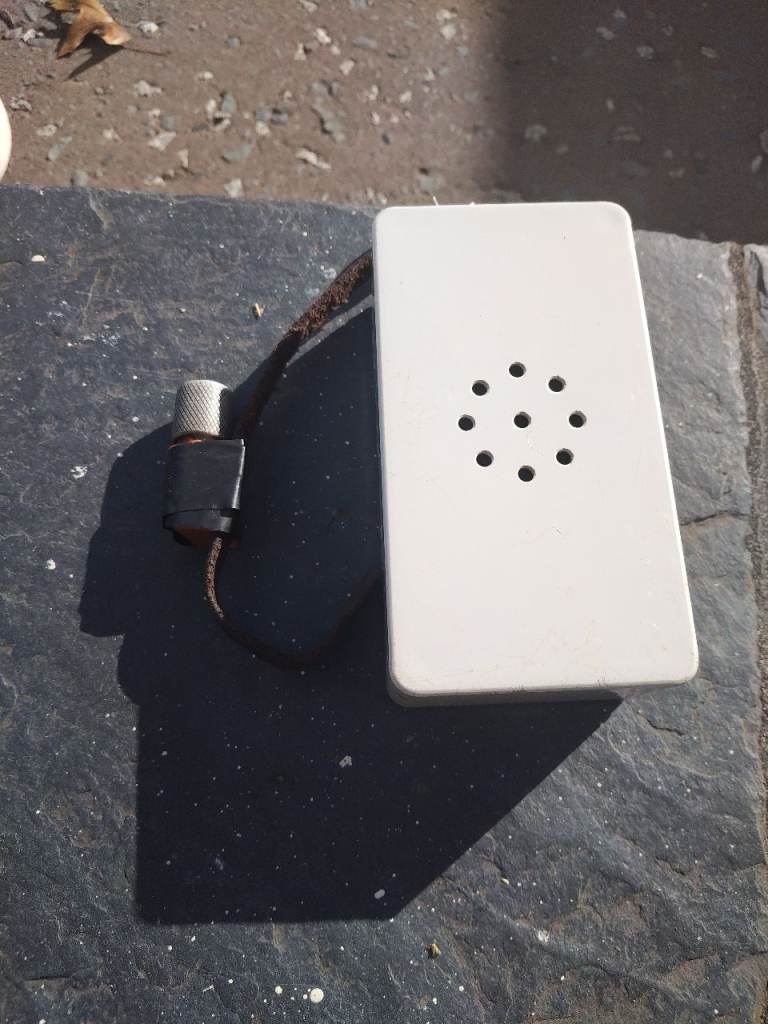 Deben bleeper box and caller 