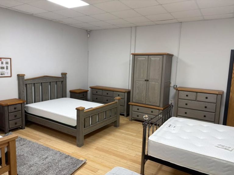 York bedroom