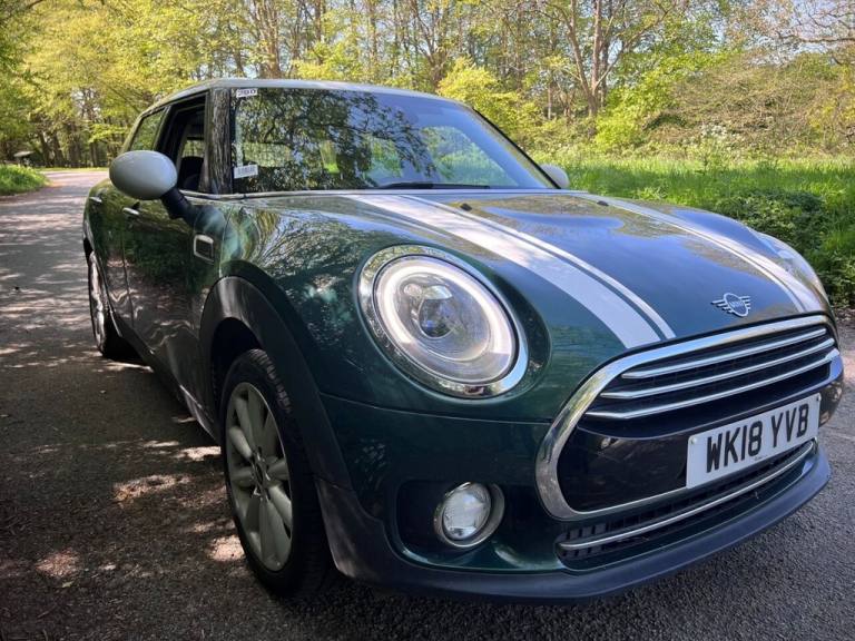 2018 MINI Clubman 1.5 Cooper Estate 6dr Petrol Manual Euro 6 (s/s) (136 ps) Estate Petrol Manual