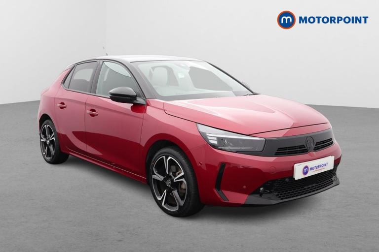 2023 Vauxhall Corsa 1.2 Turbo GS 5dr Hatchback Petrol Manual