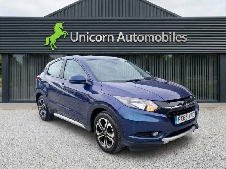 2015 Honda HR-V 1.6 i-DTEC SE Navi 5dr HATCHBACK Diesel Manual