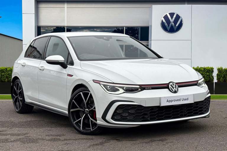 2022 Volkswagen Golf 2.0 TSI GTI 5dr DSG Ã¢Â­ÂWinter pack,  19' 'Estoril' Alloys Hatchback PETRO...