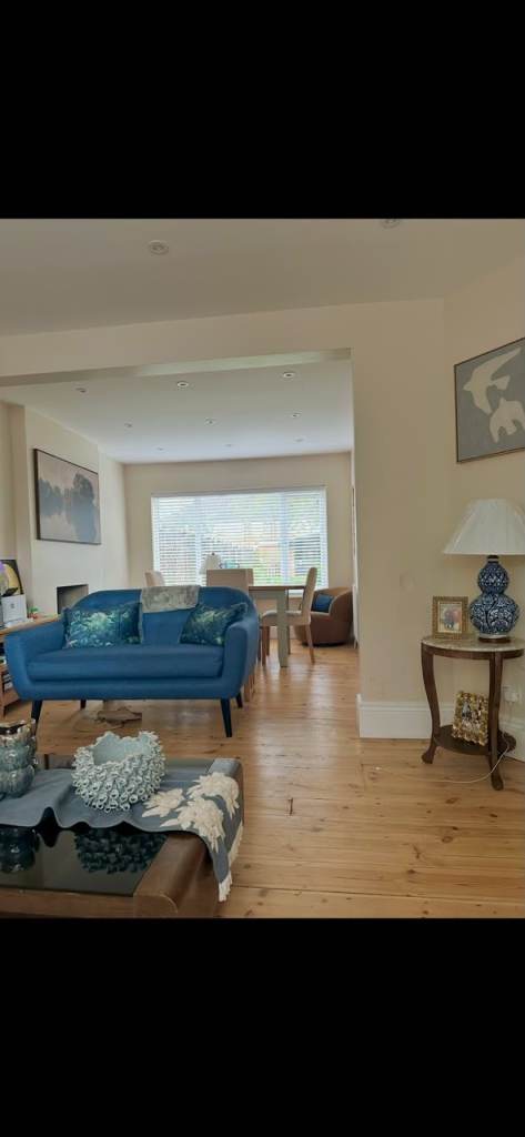 detached house to let 