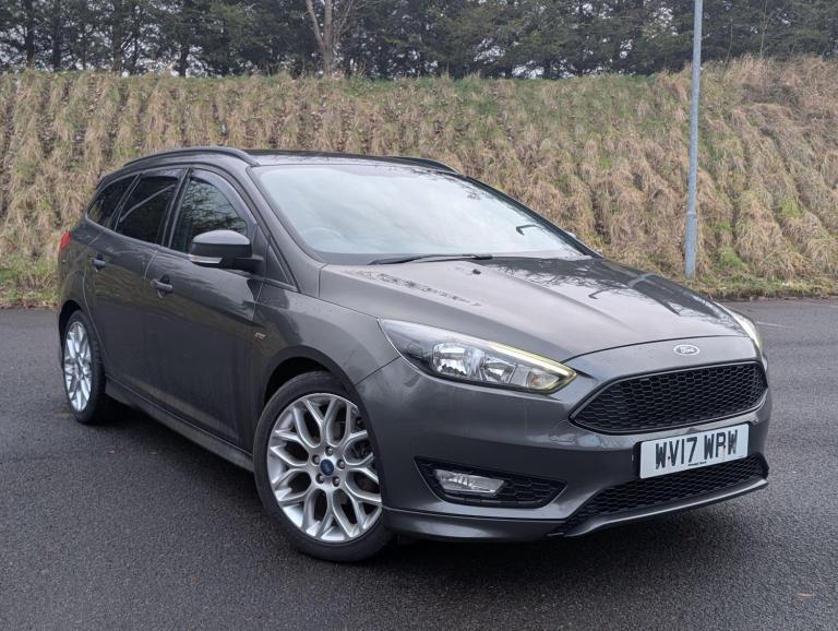 2017 Ford Focus 1.5 TDCi EcoBoost ST-Line Euro 6 (s/s) 5dr ESTATE Diesel Manual