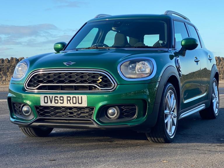 2019 MINI Countryman 1.5 Cooper S E Sport ALL4 PHEV Auto 5dr - Apple CarPlay &amp; Sat Nav HATCHB...