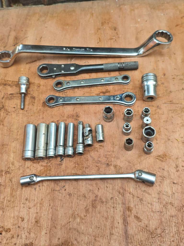Snap on ,assorted