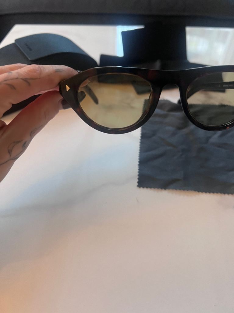 Prada Sun glasses 
