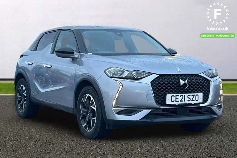 2021 DS Automobiles DS 3 1.2 PureTech 130 Prestige 5dr EAT8 Hatchback PETROL Automatic