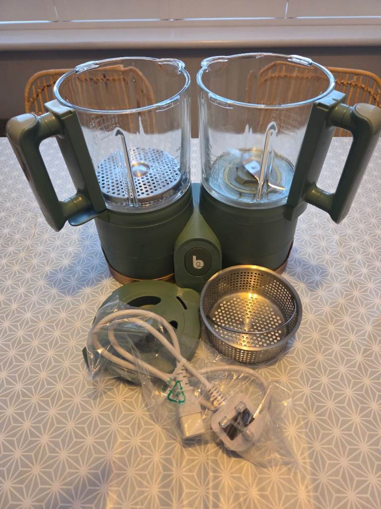 Babymoov Nutribaby Glass