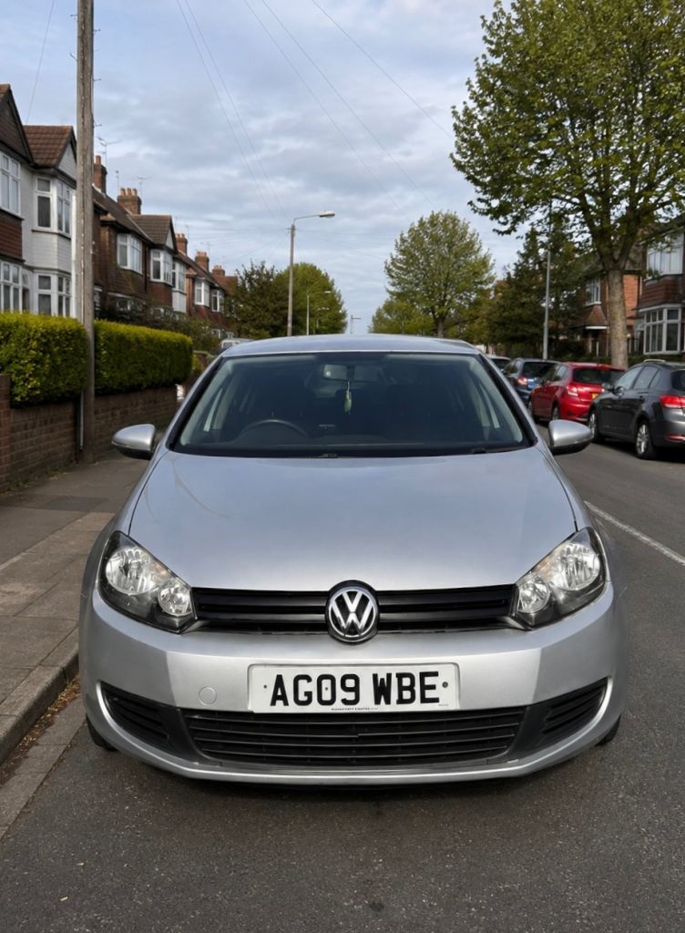 Volkswagen, GOLF, Hatchback, 2009, Manual, 1390 (cc), 5 doors