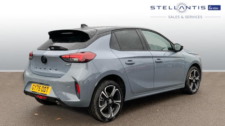 2025 Vauxhall Corsa 1.2 MHEV Ultimate e-DCT Euro 6 (s/s) 5dr Hatchback Hybrid Automatic