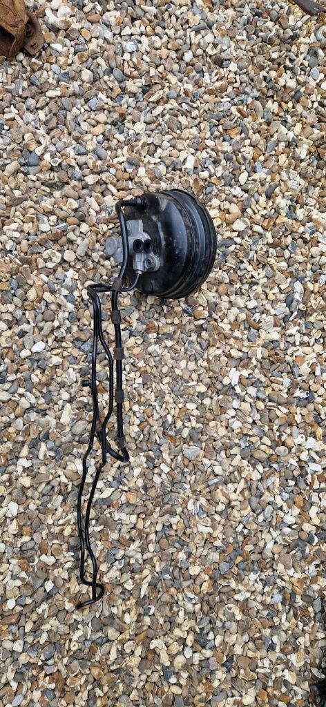 Audi A6 MK3 06-09 Brake Master Cylinder With Servo 4F0612105F