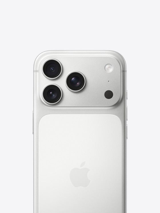 iPhone 17 pro max 