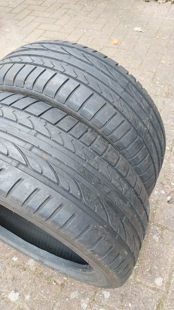 Tyres.(WL905 - 195/45 R16 84W)