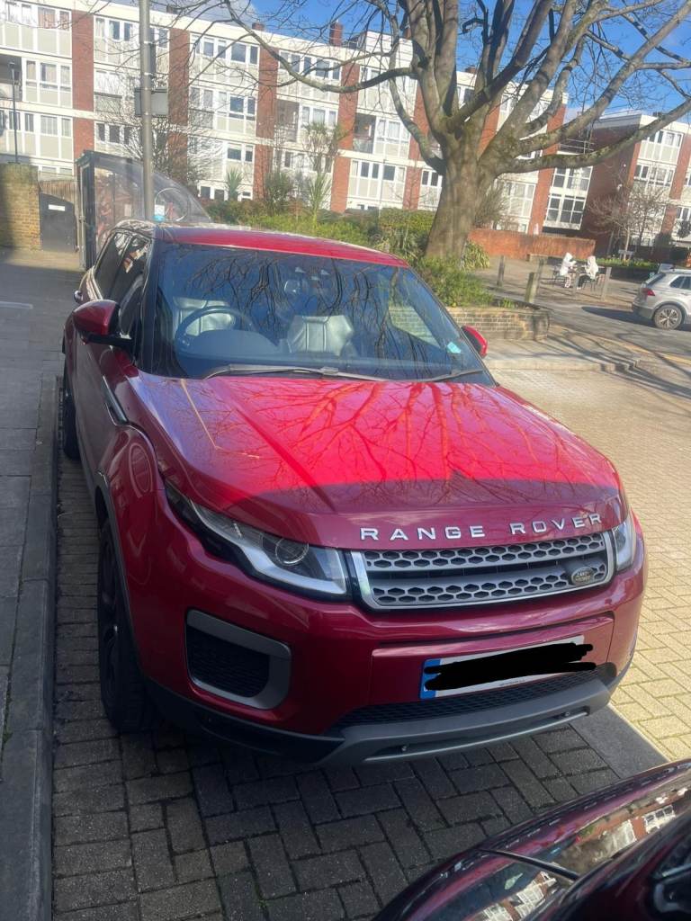 Land Rover, RANGE ROVER EVOQUE, Estate, 2016, Manual, 1999 (cc), 5 doors