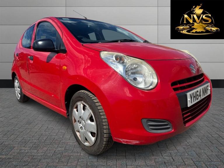 SUZUKI ALTO 1.0 12V SZ 2014
