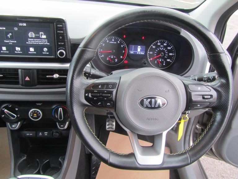 KIA PICANTO 1.3 X-Line 2018