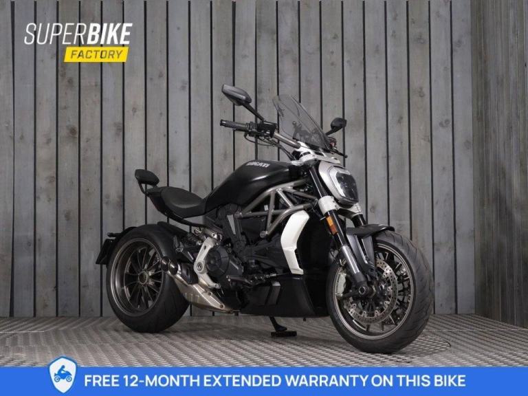 2016 16 DUCATI XDIAVEL