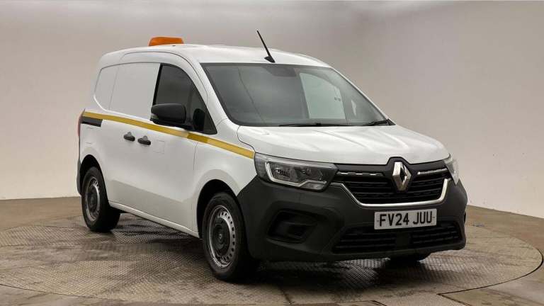 2024 Renault Kangoo ML19 Blue dCi 95 Start Van PANEL VAN DIESEL Manual