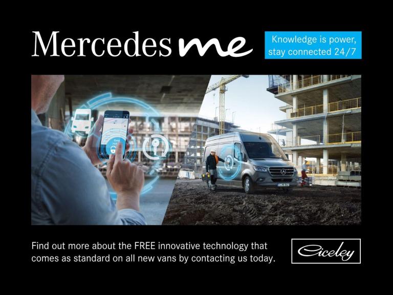 2025 Mercedes-Benz Citan 45kWh Premium Auto L1 5dr PANEL VAN Electric Automatic