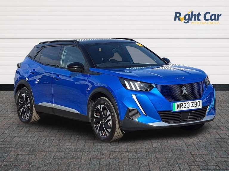 2023 Peugeot 2008 100kW GT 50kWh 5dr Auto HATCHBACK ELECTRIC Automatic