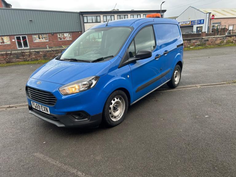 2019 Ford Transit Courier 1.5 TDCi Van [6 Speed] PANEL VAN Diesel Manual