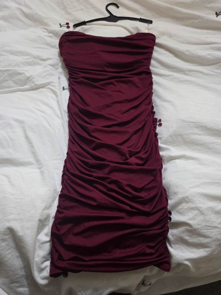 Oh polly dress 