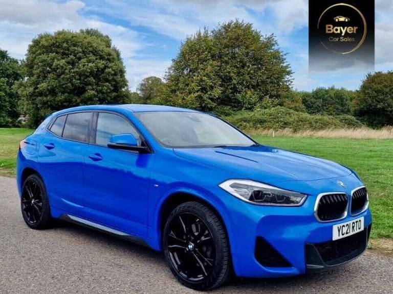 2021 BMW X2 xDrive 25e M Sport 5dr Auto HATCHBACK PETROL/ELECTRIC Automatic