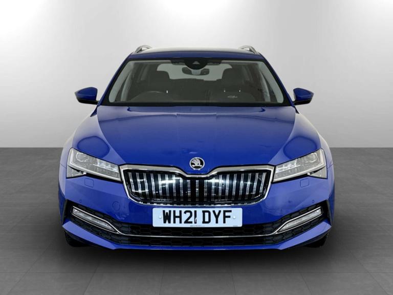 2021 Skoda Superb 1.4 TSI iV 13kWh Laurin & Klement Estate 5dr Petrol Plug-in Hybrid DSG Euro Est...