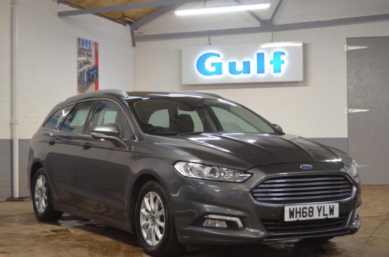 2025 Ford Mondeo 2.0 TDCi ECOnetic Zetec Edition 5dr ESTATE Diesel Manual