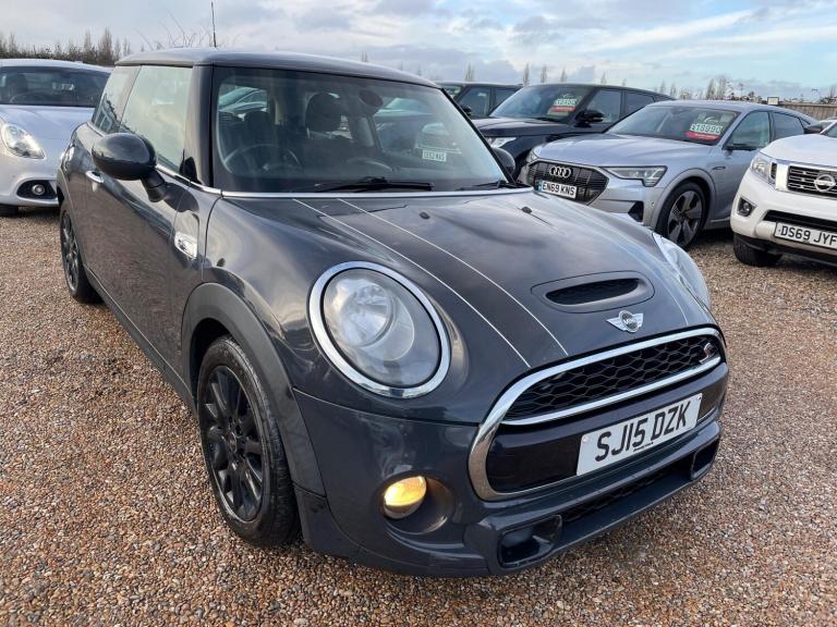  MINI Hatch 2.0 Cooper SD Euro 6 (s/s) 3dr Diesel Manual