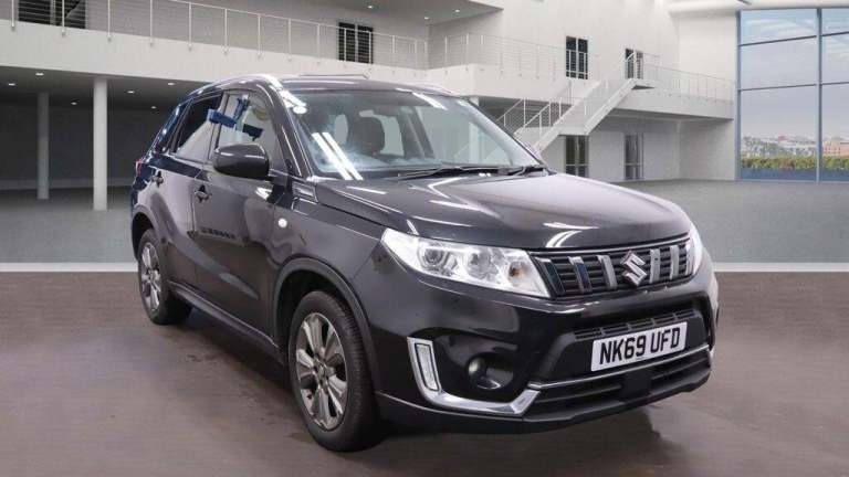 2019 Suzuki Vitara 1.0 Boosterjet SZ-T 5dr Auto HATCHBACK PETROL Automatic