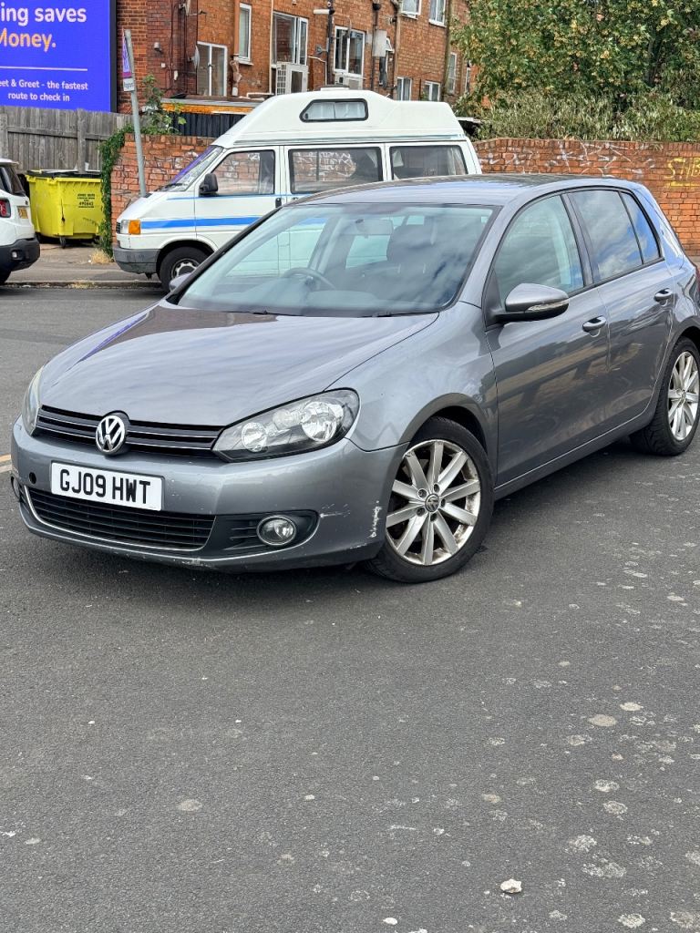 Volkswagen, GOLF, Hatchback, 2009, Manual, 1390 (cc), 5 doors