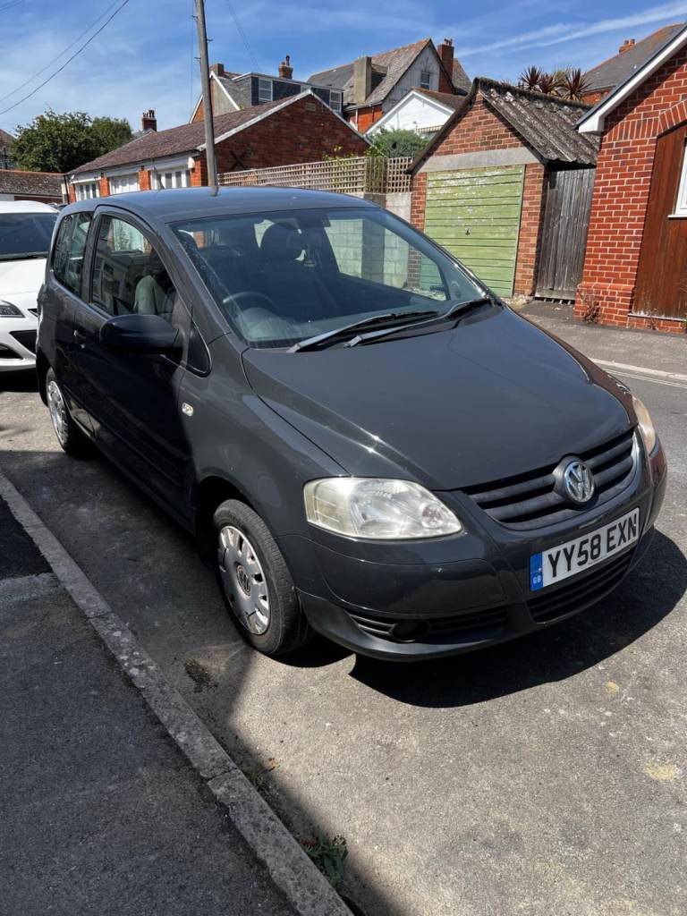 Volkswagen, FOX, Hatchback, 2008, Manual, 1198 (cc), 3 doors