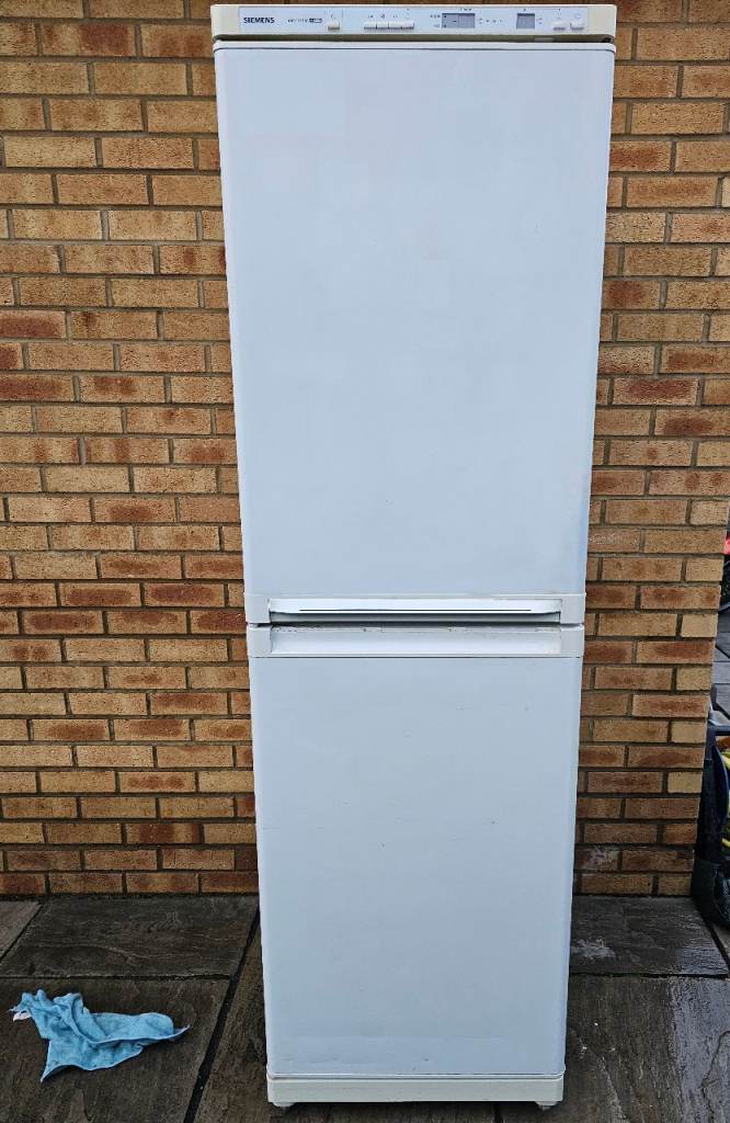 Siemens tall fridge freezer delivery available today 