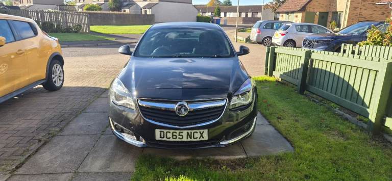 Vauxhall insignia 1.6 cdti vxline
