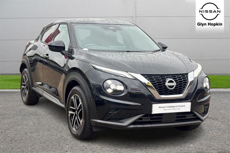 2024 Nissan Juke 1.0 DiG-T N-Connecta 5dr DCT Hatchback Petrol Automatic
