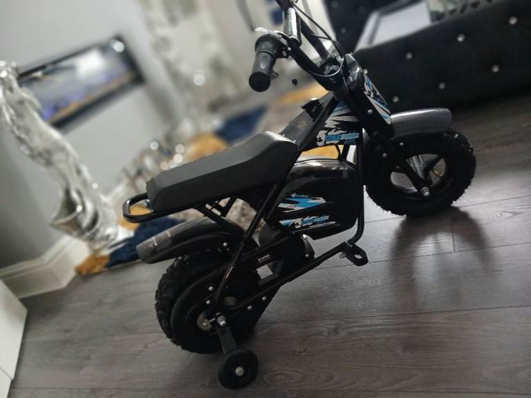 One monkey electric motorbike 