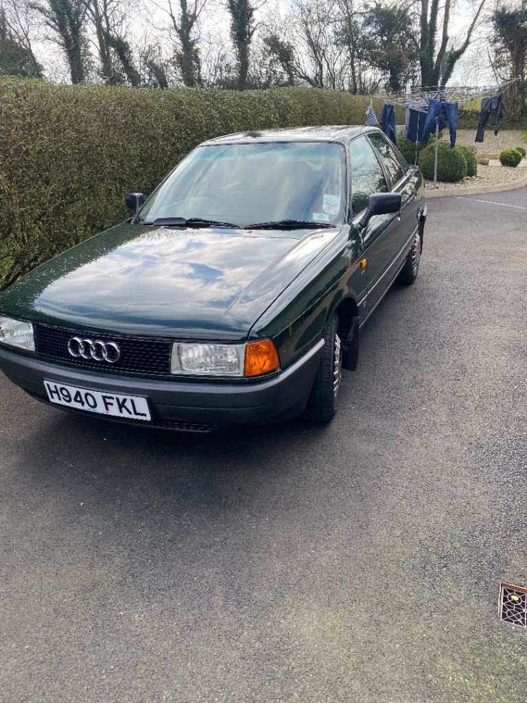 Audi 80