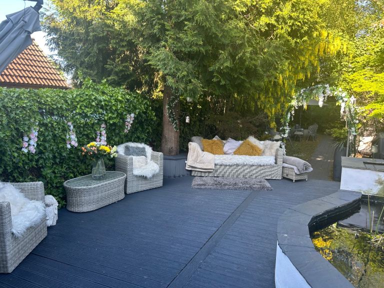 Beautiful home in hessle 