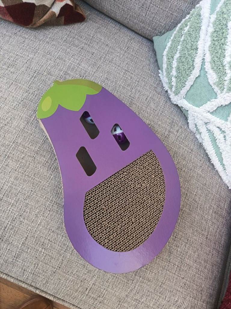 Cat Scratcher 