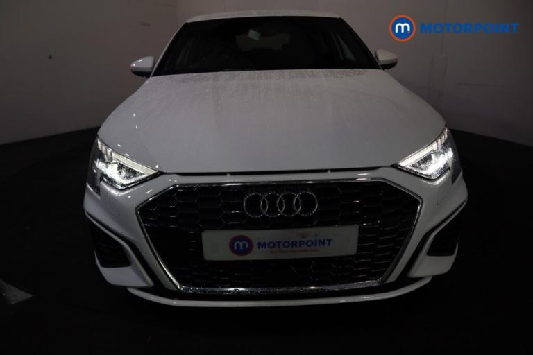 2020 Audi A3 35 TFSI S Line 5dr Hatchback Petrol Manual