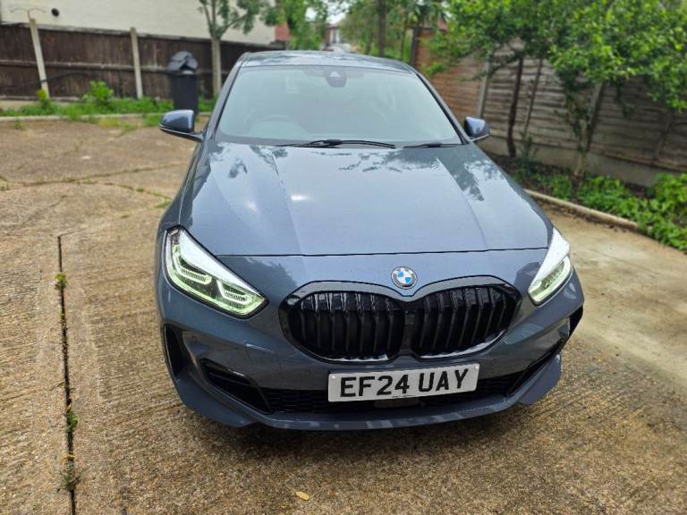 BMW, 1 SERIES, Hatchback, 2024, Semi-Auto, 1499 (cc), 5 doors