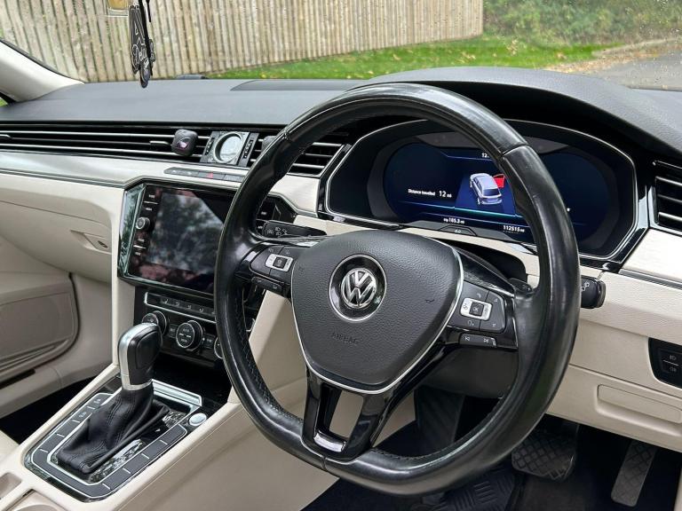 2015 Volkswagen Passat 1.6 TDI BlueMotion Tech GT DSG Euro 6 (s/s) 5dr ESTATE Diesel Automatic
