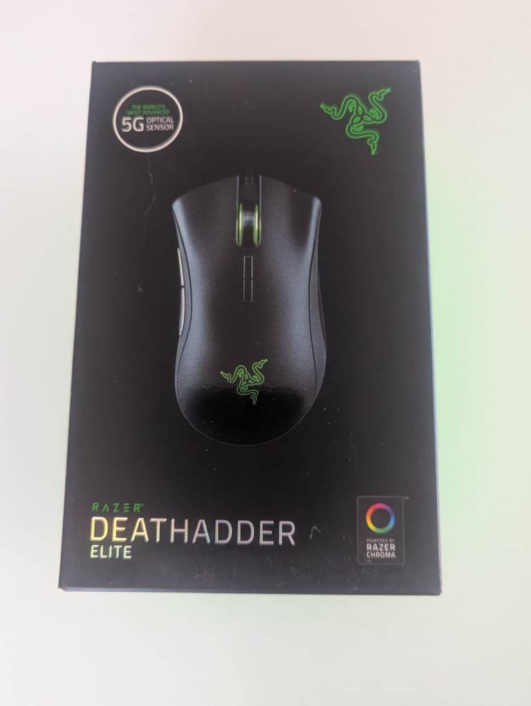 gaming mouse 